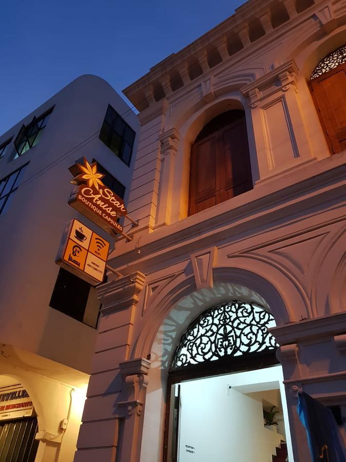 Hotel Star Anise Boutique Capsules Colombo Exterior foto